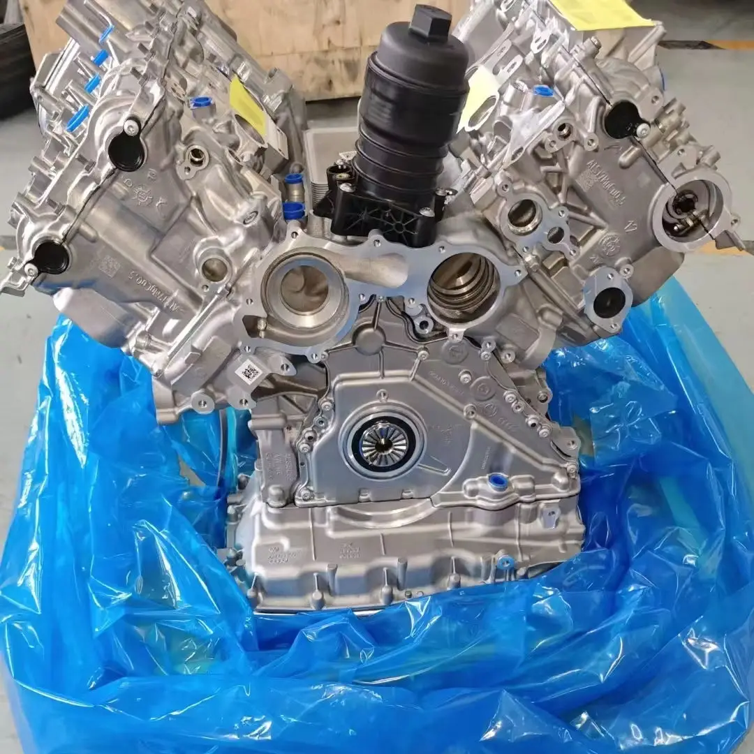 High Performance Brand New Bare 3.0T V6 Long Block DCB Motor DCB Engine For Audi Q8 55 TFSI Q7 55 TFSI