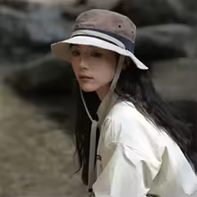 Women's Summer Anti-UV Fisherman Hat