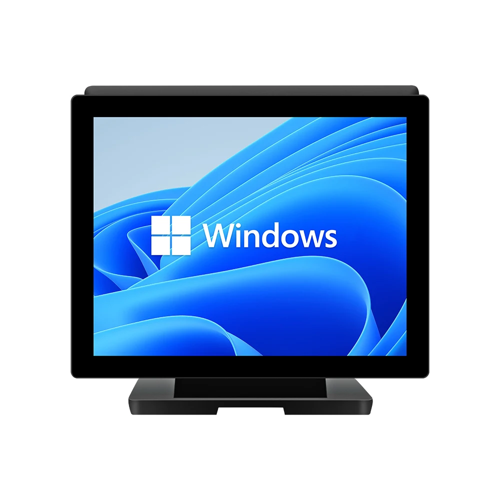 

China-Made All-In-One Intel I7 J6412 POS System 1 Year Warranty Stand Windows Cash Register POS Device