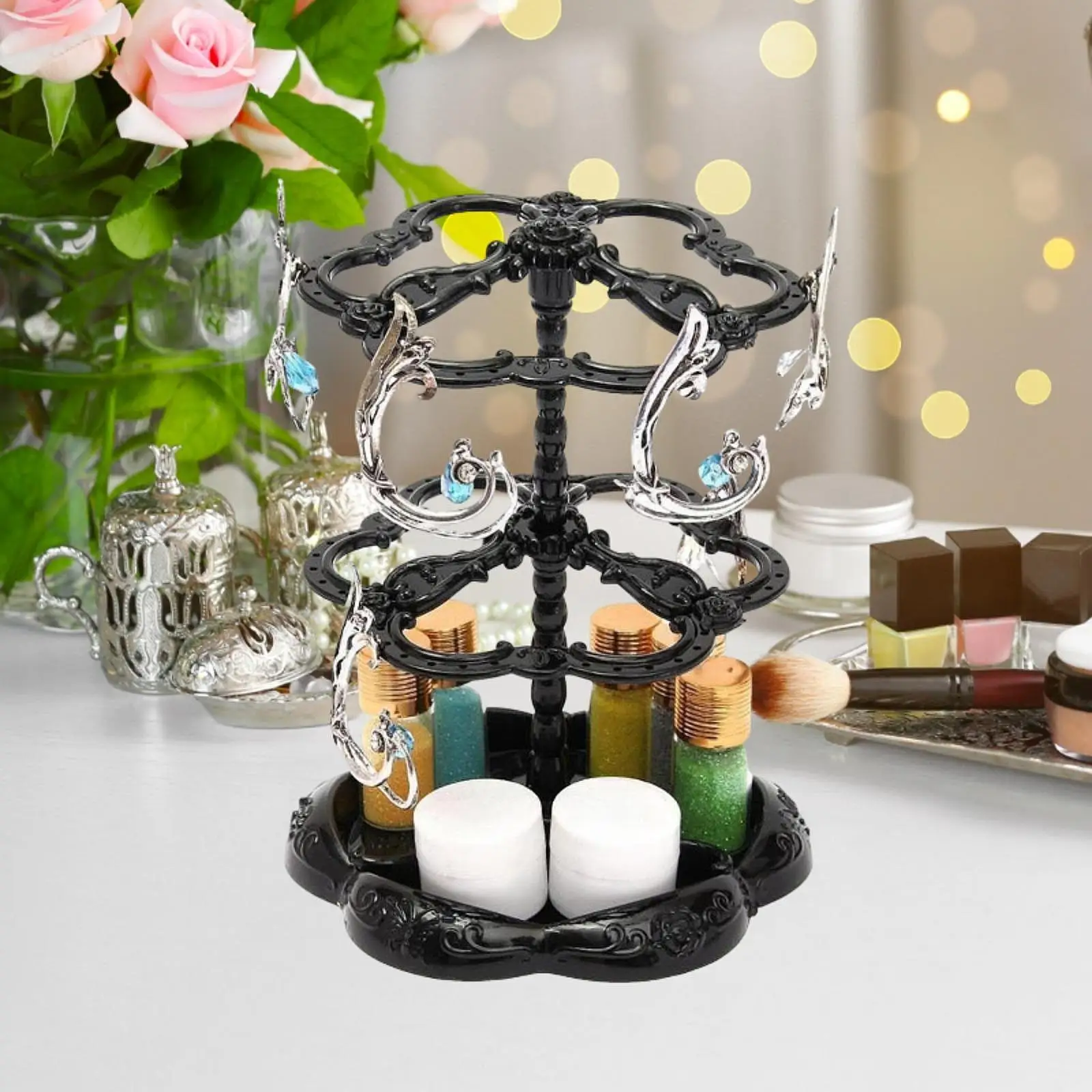 

Jewelry Display Stand Pendants Jewelry Rack for Pendant Countertop Bracelet