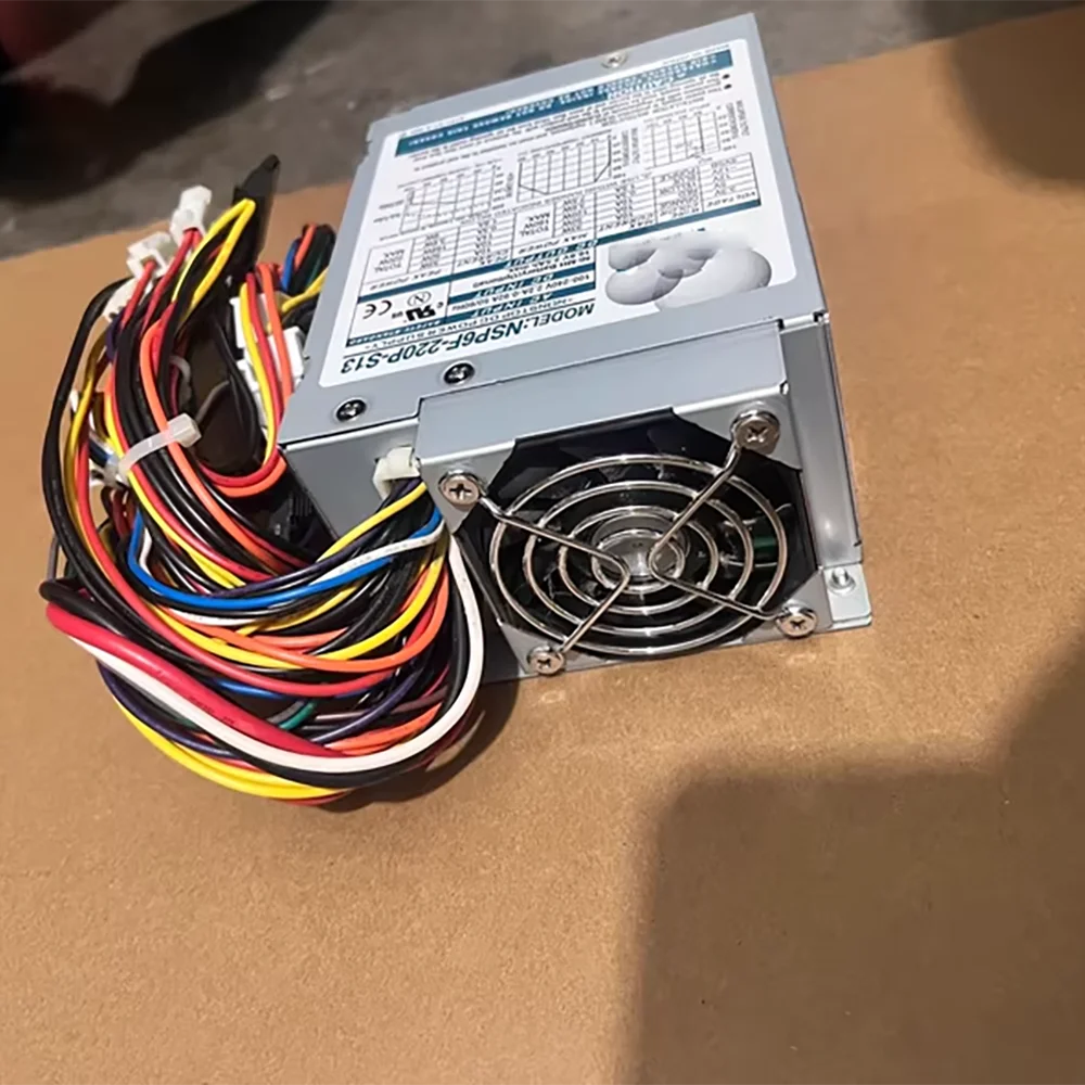 NSP6F-220P-S13 For NI-PRON Power Supply