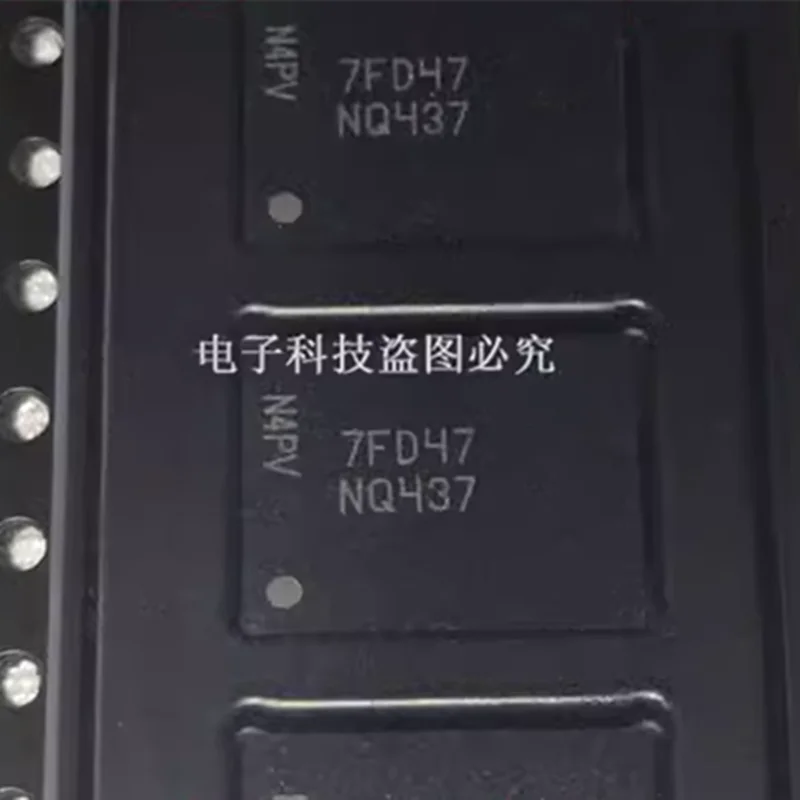 

1-10 шт./лот MT29F4G08ABADAH4-ITX:D NQ437 FBGA63 Новый оригинал