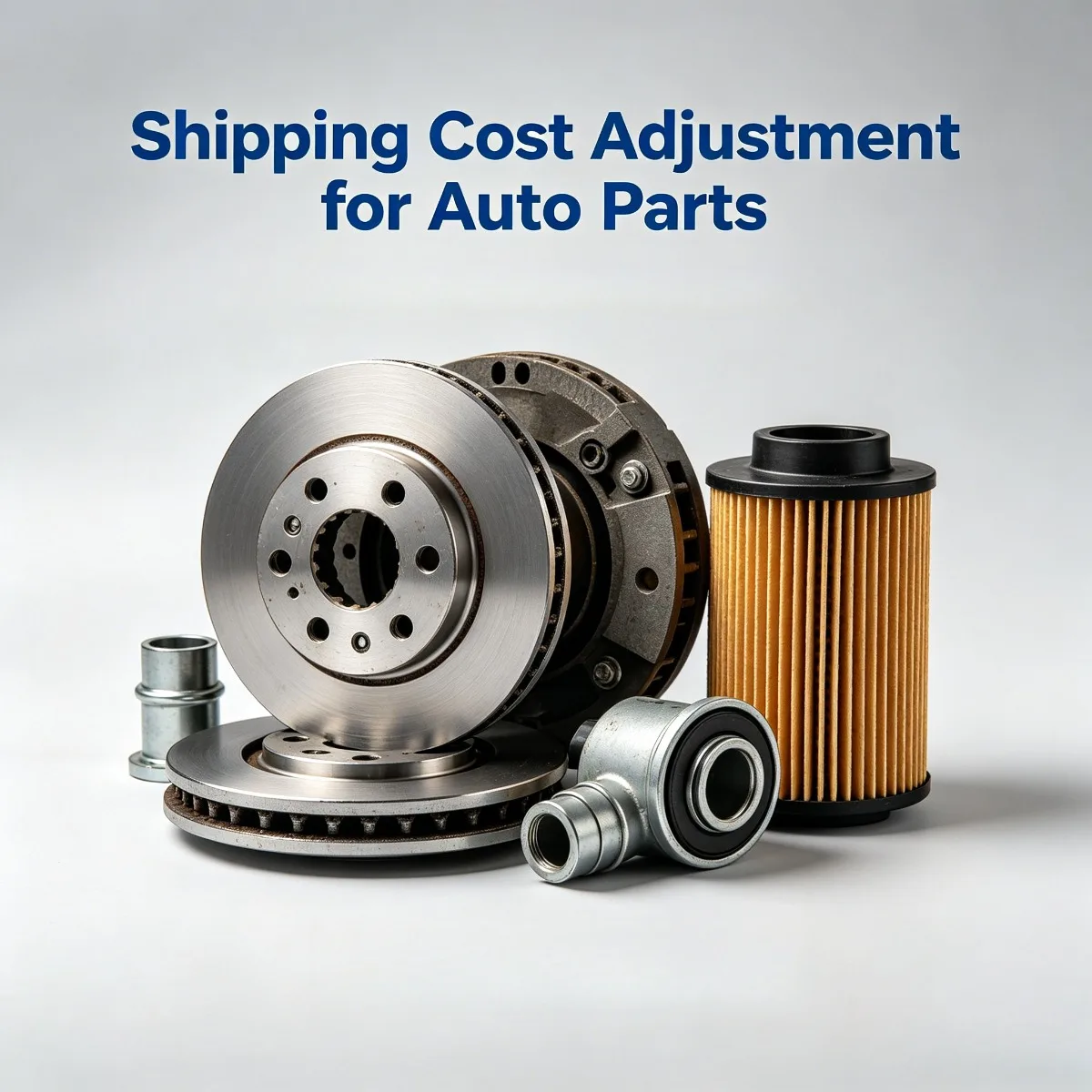 

Supplementary Shipping Fee for Automobile Spare Parts