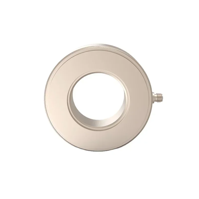 JSDCL200L 2025L, быстрый отклик, круглый односторонний измерительный датчик давления воды, пьезоэлектрический датчик силы с полиэтиленовым сигналом зарядки