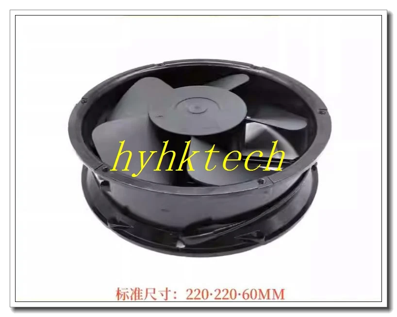 RG22060B220H   220V 0.45A original Industrial axial flow fan， 100% tested before shipment