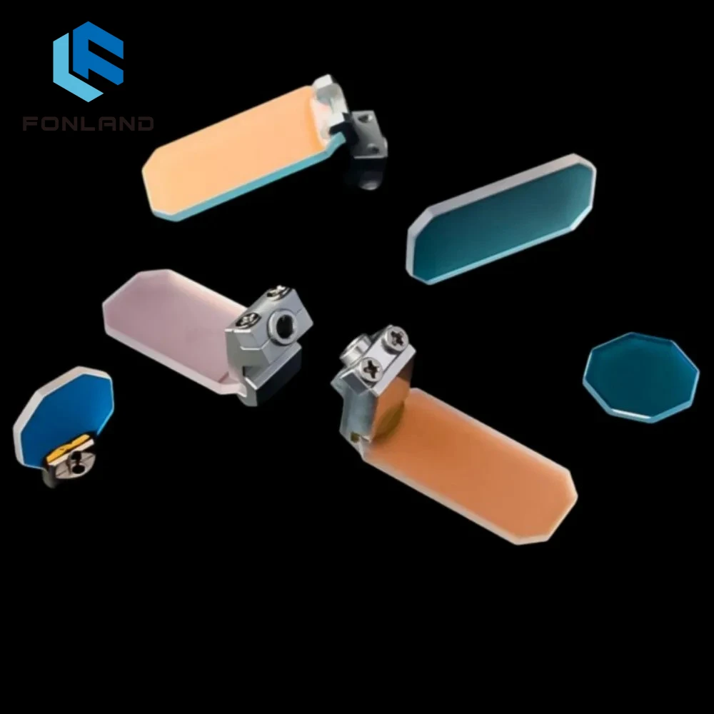 CQWY Laser Welding Reflector Lens Compatible With Bracket for SUP20S/T 21S/T 22C 31F Skyray Handheld Welder Head Optical Parts