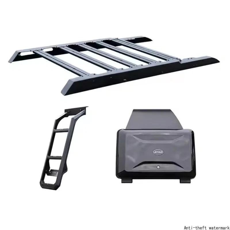 2026 Hot Selling Car Roof Rack, Off-Road Vehicle Roof Platform Modification Accessories, Car Roof Rack Suitable for Jetour T2