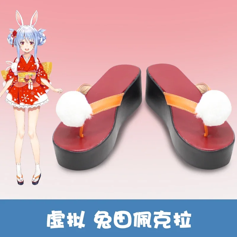 

Anime Maki Zenin Cosplay Shoes Black Short Halloween Carnival Party Accessories Custom Made