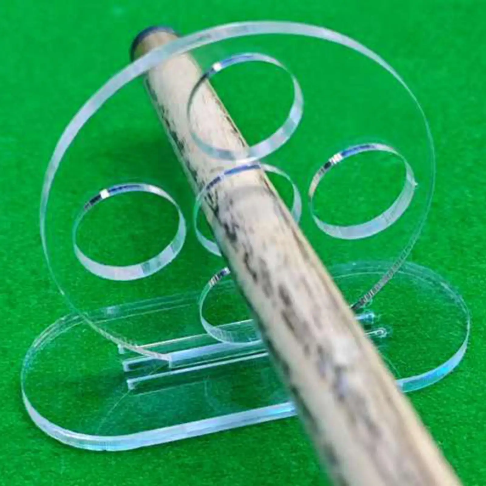 Acrylic Billiard Cueing Trainer Improve Hitting Holes And Accuracy Self-Training Device Accessories For Home And Gym