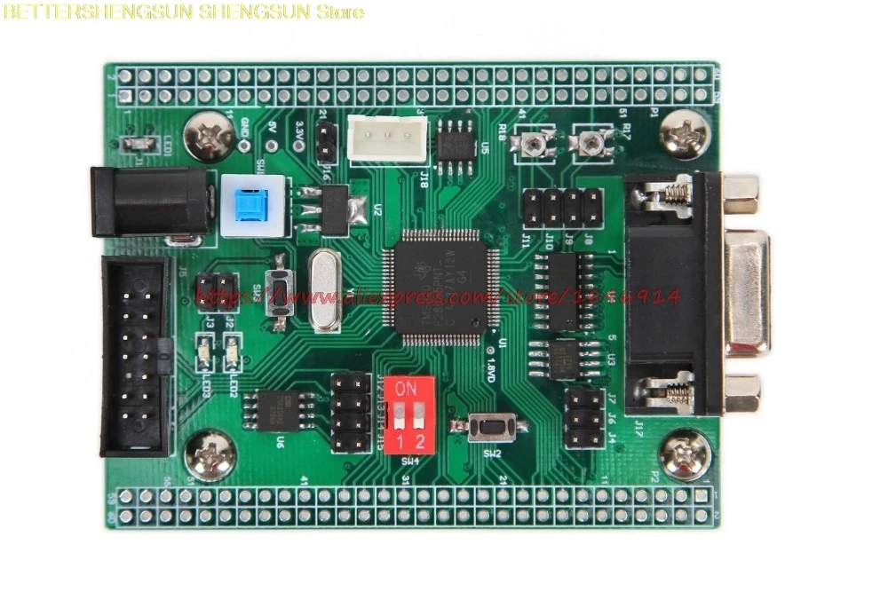 

DSP board DSP28035 core board DSP28035 board TMS320F28035PNT