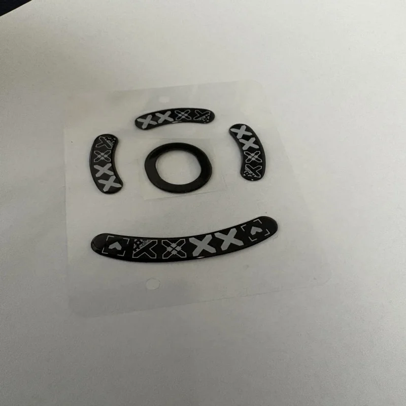 

Стеклянный коврик для ножек мыши, подходит для игровой мыши Logitech G Pro беспроводной версии. Специальный скейтборд для игровой мыши, оснащенный w