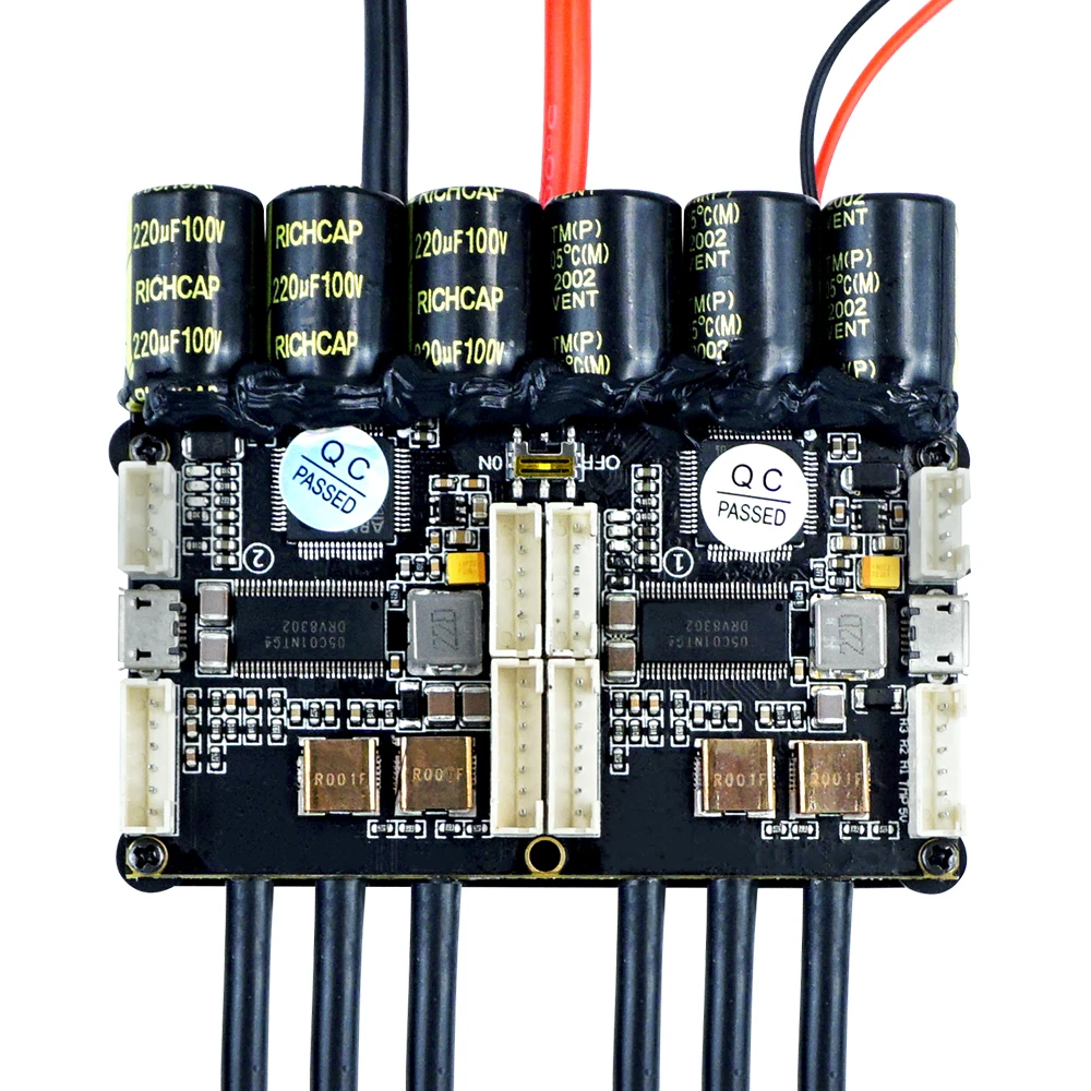 Flipsky デュアル Fsesc4.20 100a Es - Diy Boat Electronics のレビューと価格