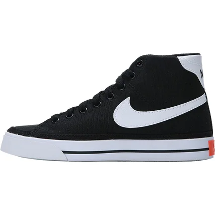 Nike Authentic COURT LEGACY CNVS Womens Casual Canvas Casual Shoes DD0161-001 view 5