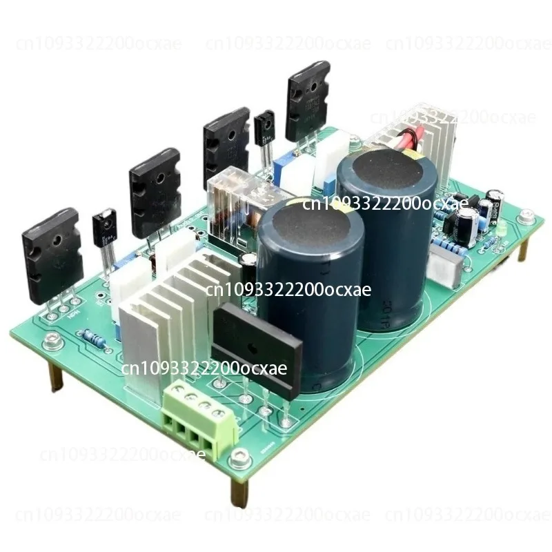 

Two-channel rear amplifier, finished board, excluding large radiator