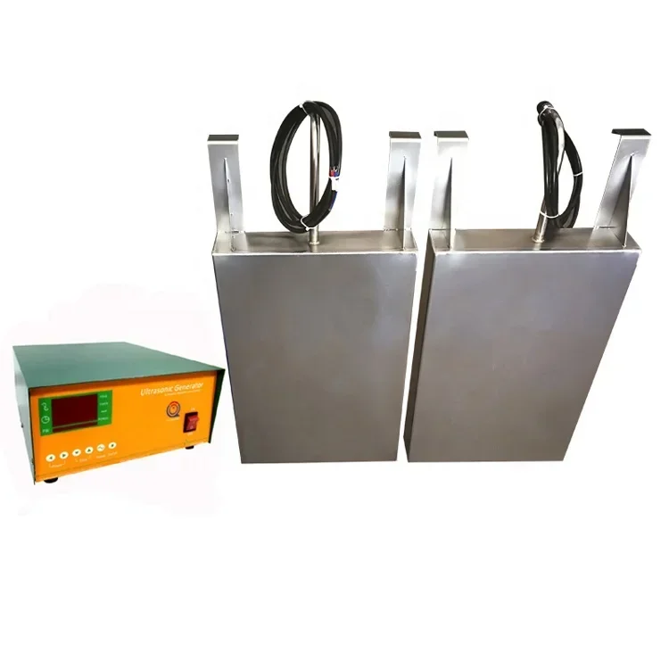 

Factory Direct Selling Price 20Khz Immersible Transducer Frequency Generator Power 2000 Watt Ultrasonic Generator Box