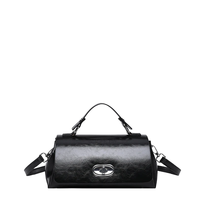 

Стильная и модная сумка для подгузников: женская сумка через плечо, роскошная сумка-тоут с большой вместимостью и дизайном в стиле ретро-квадратной сумки-сэтчел.