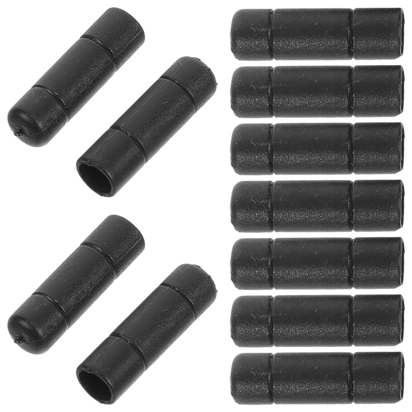 

20 Pcs Earphone Case Cover Lid Covers Plug Anti-oxidation Wire Jack Charm Pp Protector for Protection Accessories