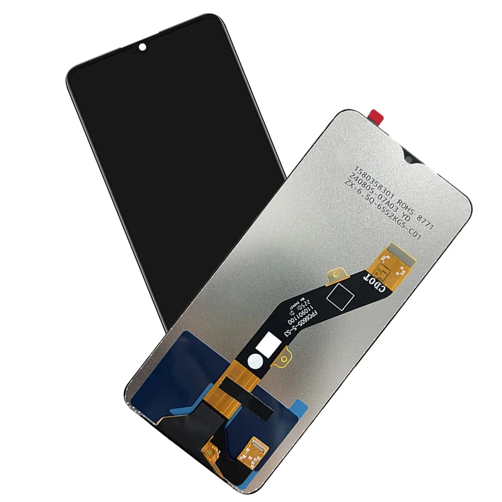 High Quality For Itel A50 LCD Display Touch Screen Digitizer