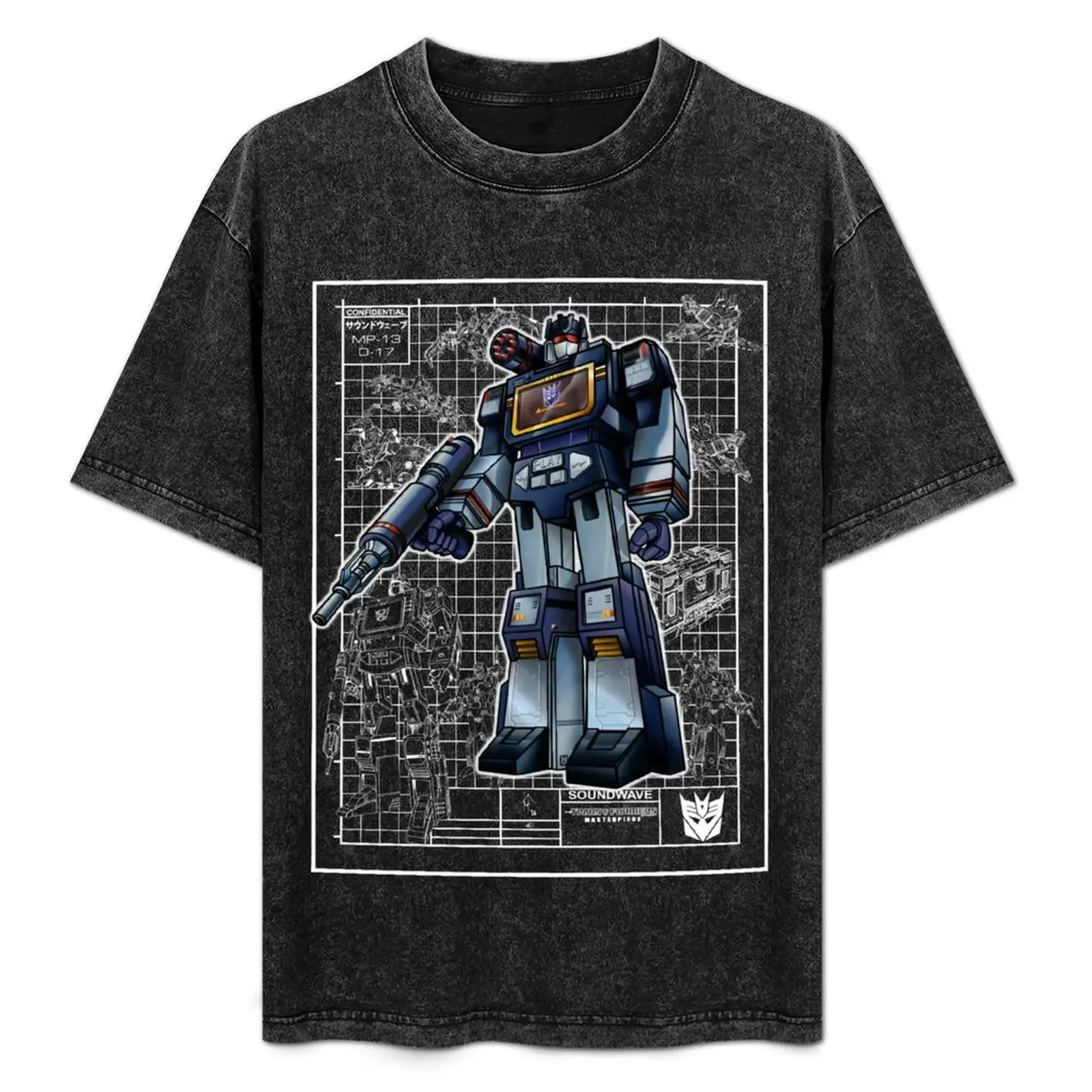 

G1 Soundwave T-Shirt rapper graphic tees affliction shirts Personalized t-shirt plain t shirts men