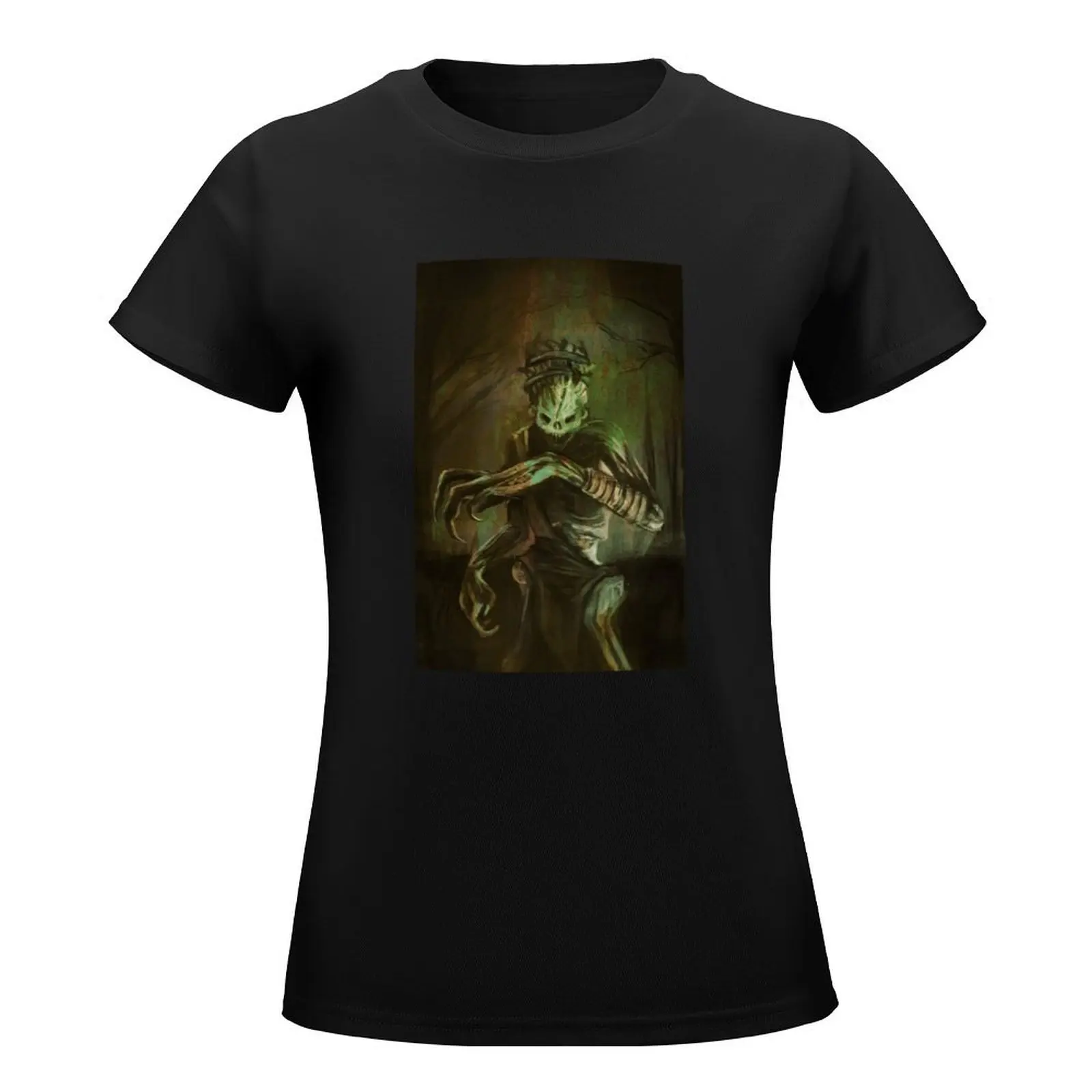 The Hag T-Shirt Short sleeve tee tees T-shirt Women