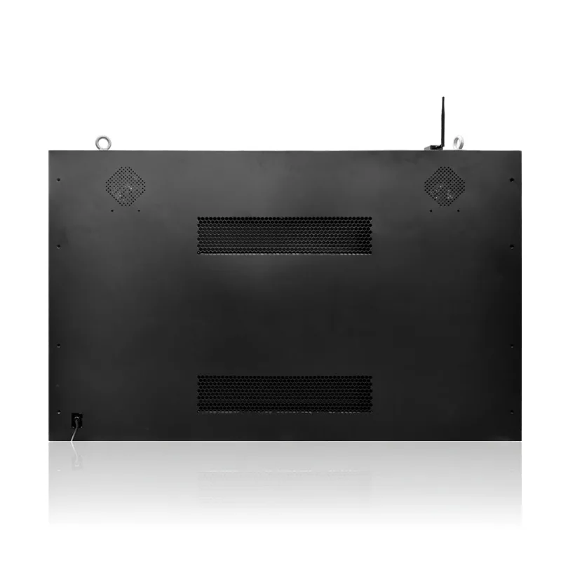 

Outdoor vertical wall advertising machine 65 inch LCD touch screen integrated machine high definition advertising display manufa