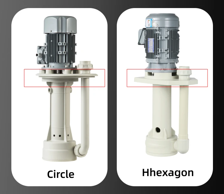 تصميم برج رش المضخة العمودية #2