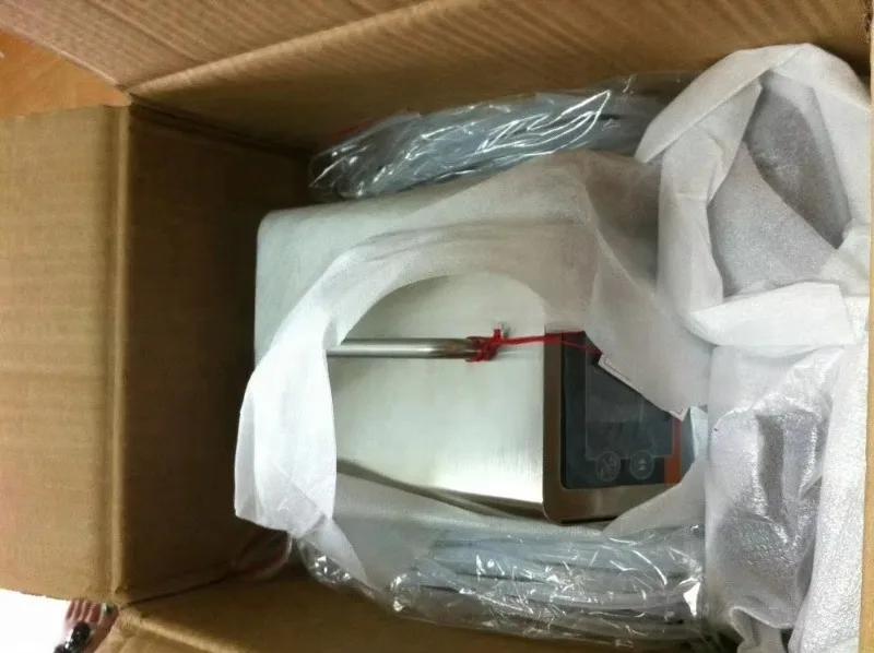 

LCD Variable Speed Peristaltic Pump with Multiple Pump Heads