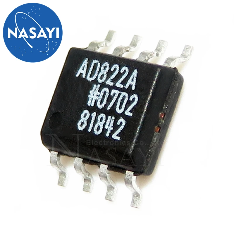 10PCS AD822ARZ AD822AR AD822