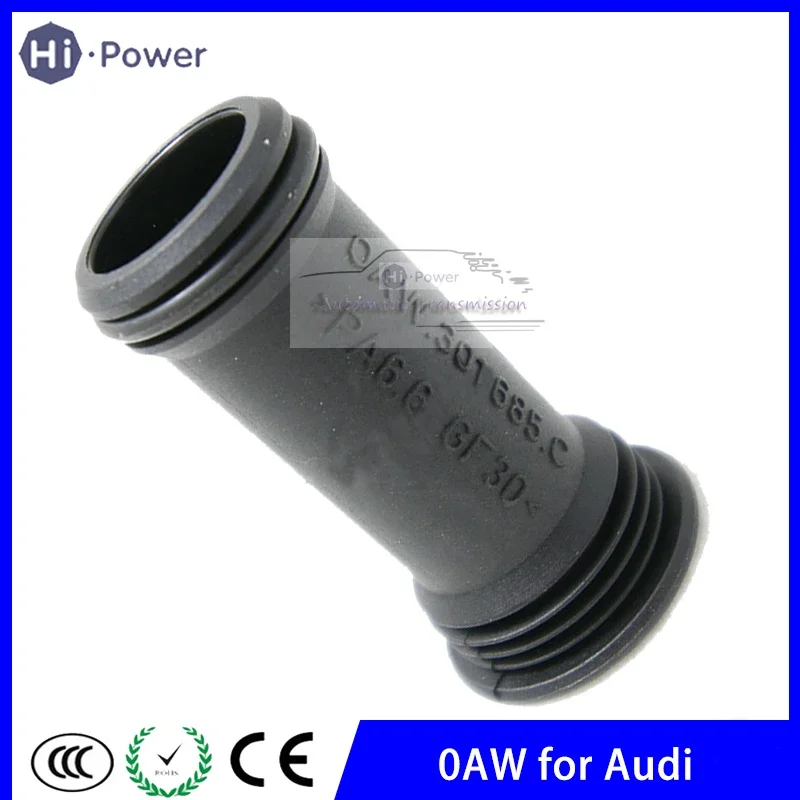 

0AW Automatic Transmission Gearbox Oil Dipstick Tube 0AW301685C For Audi