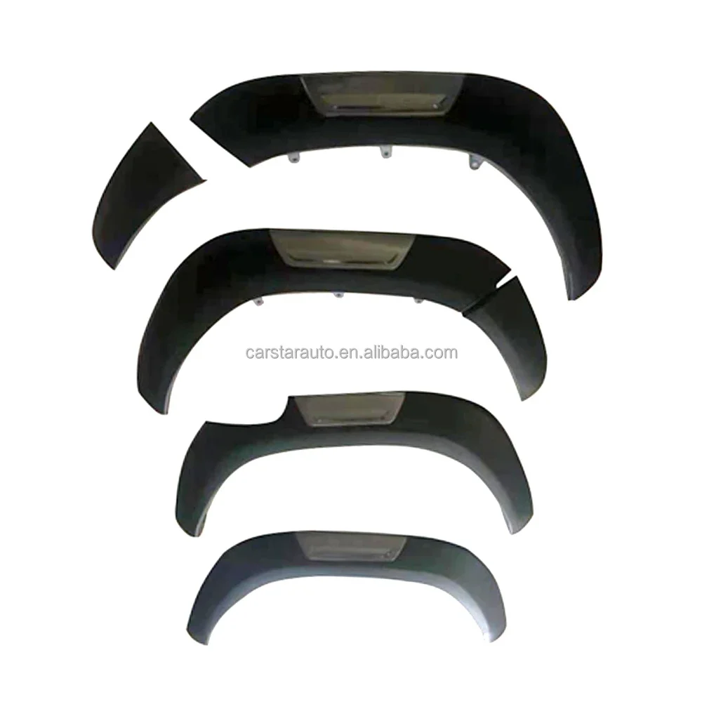 

Колесная арка пикапа, расширители крыльев для Revo Rocco 2020, матовый черный