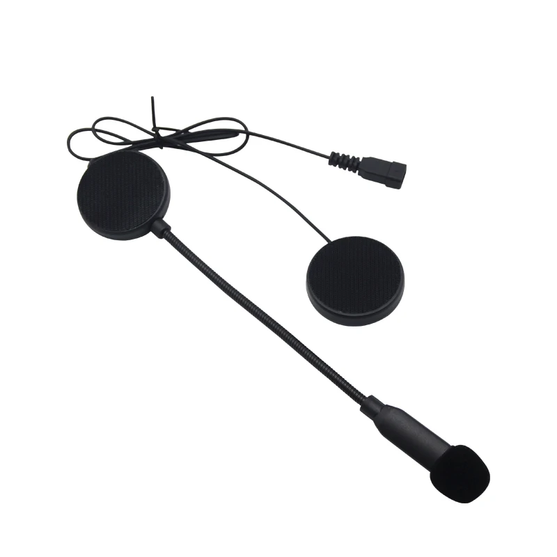 

2 шт. дешевая Bluetooth-гарнитура для мотоциклетного шлема с функцией автоматического ответа, отклонения вызовов, голосовых вызовов и музыкальных Pla