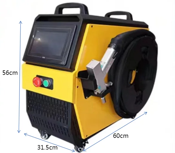 

welder industrial handheld laser welding machine laser welding machine for metal air cooled welding machine