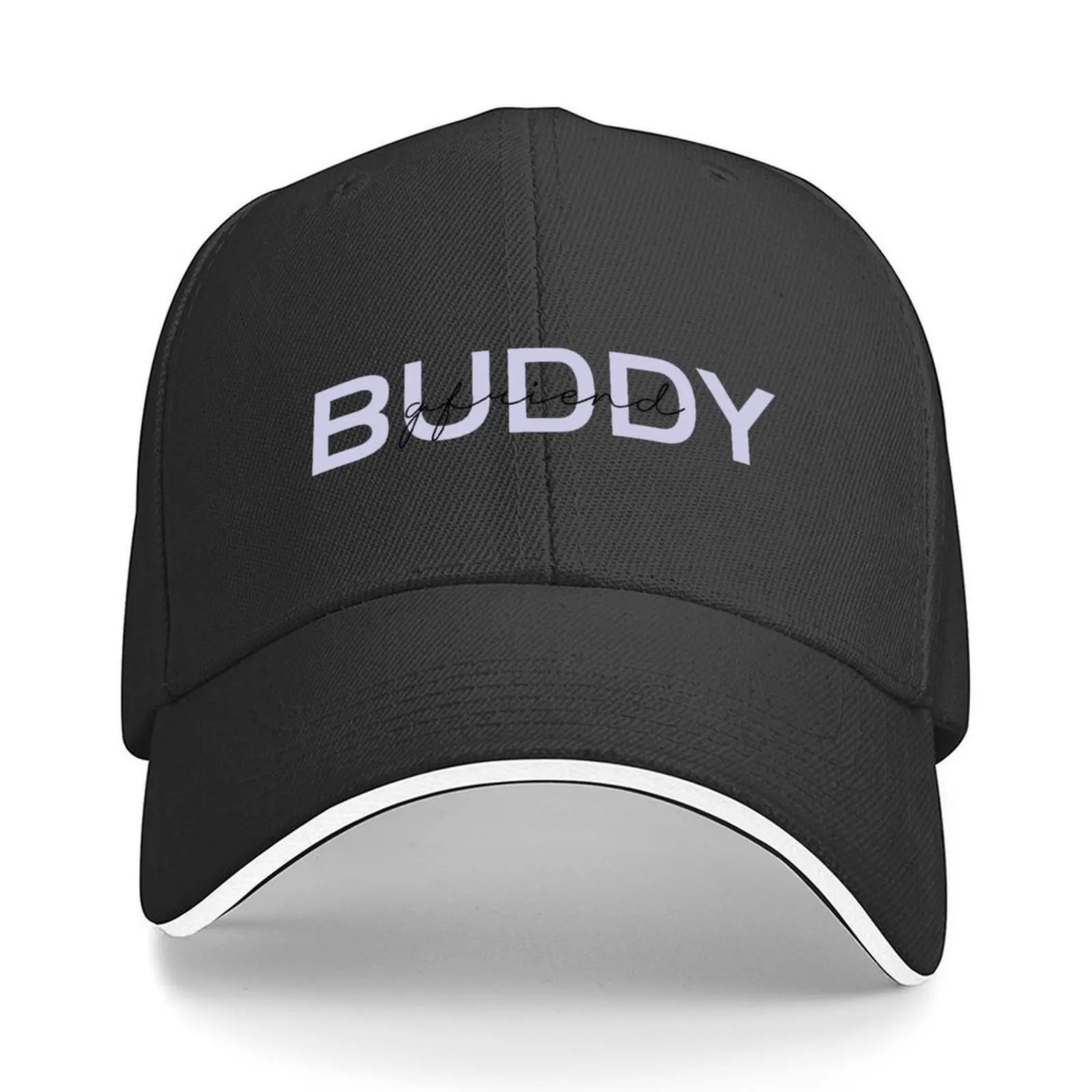 

Fandom Label - GFRIEND Kpop Merch for Kpop fans Gift for BUDDY Baseball Cap black Rugby tea Hat Woman Men's