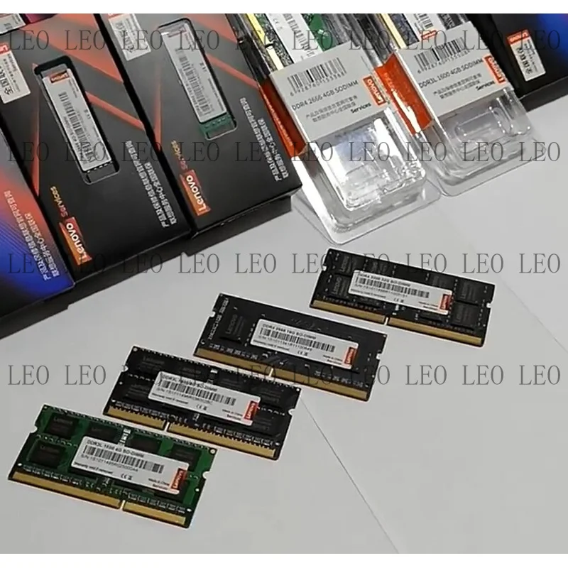 MY 1pc Genuine for Lenovo Thinkpad G470/480 DDR3L 1600MHz 8G Memory RAM Card Module