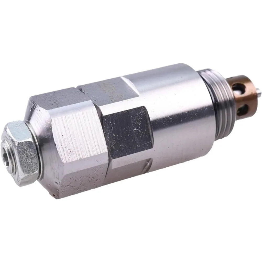 420-00258 Load Relief Valve Compatible With Doosan DX140LC DX160W DX190W DX210W DX300LC Main Valve 42000258 Safty Valve