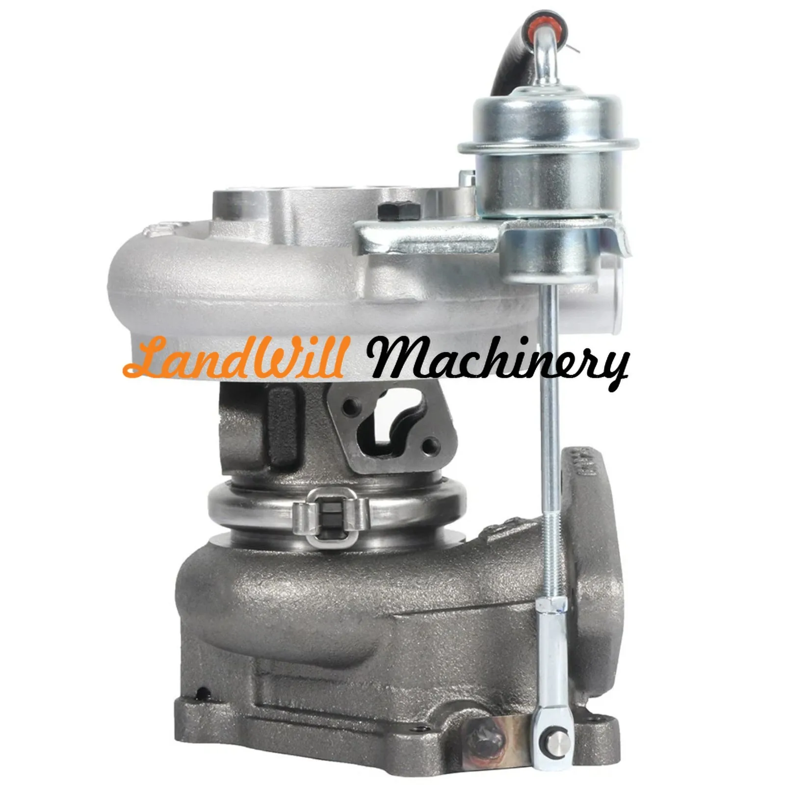 Turbo 1KZ-T CT12B Turbocharger 17201-67010 For Toyota 4-Runner Land Cruiser 3.0L