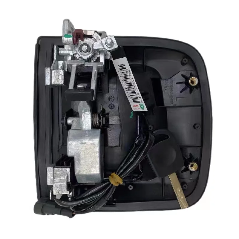 812W97100-6284 For HOWO TX Door Lock + Ignition + Fuel Tank