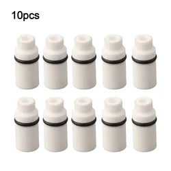 10pcs Sandblasting Gun Nozzle Accessories Ceramic Sandblaster Nozzle Tips For Low Pressure Sand Blasting Machine