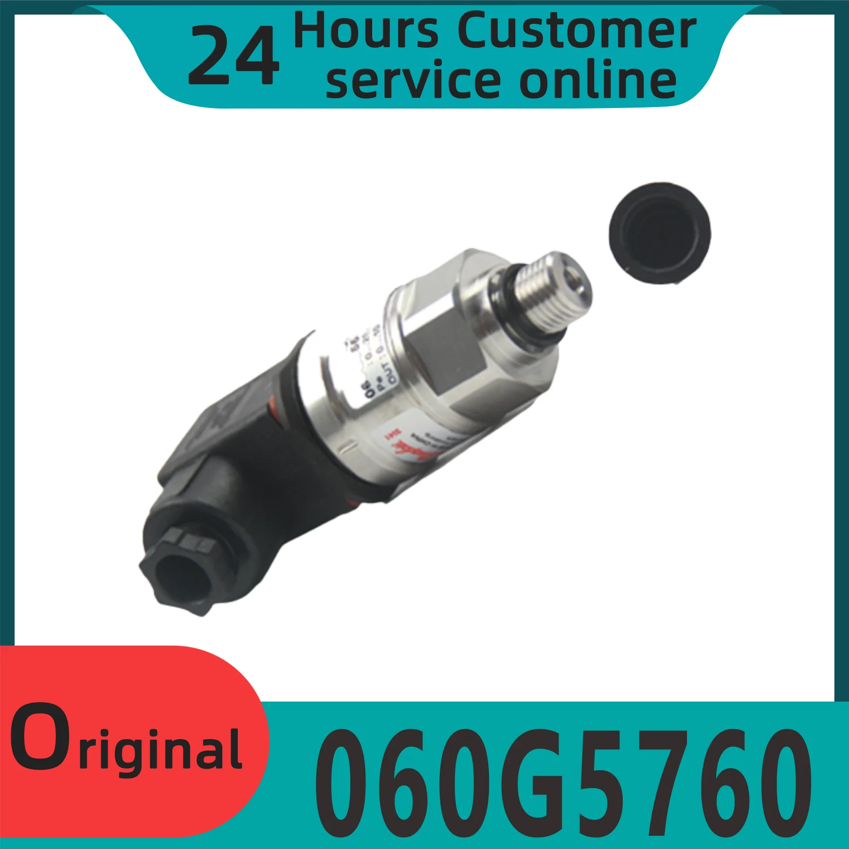 

Brand new original pressure sensor 060G5760