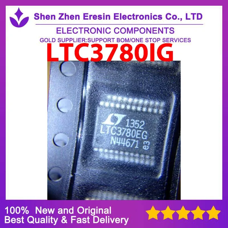 

Free shipping 5PCS/LOT LTC3780IG SSOP24 New and original