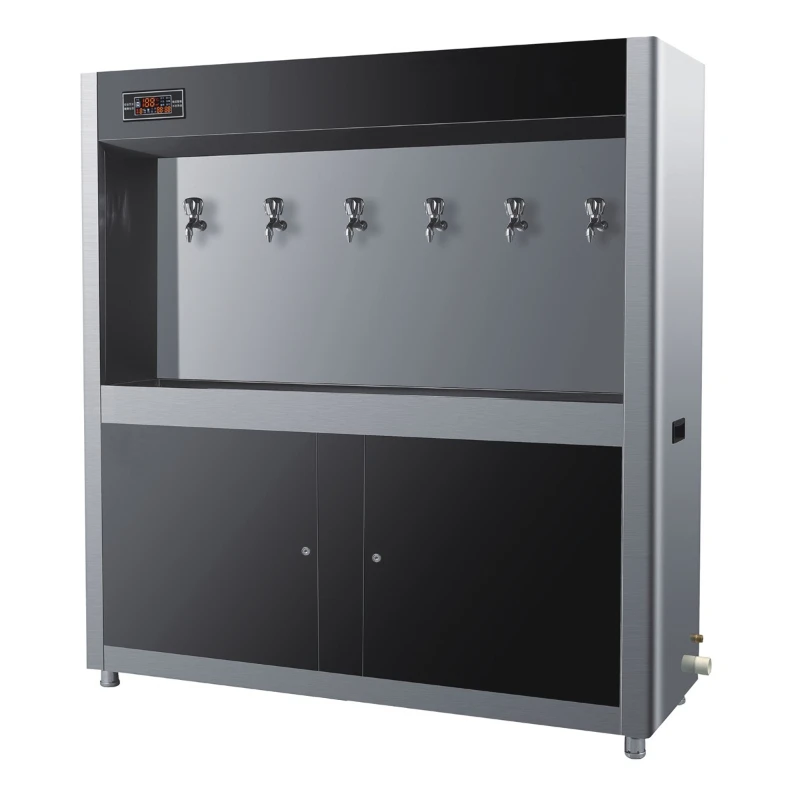 

Commercial water dispenser stainless steel, vertical automatic, good things to share, strongly recommended