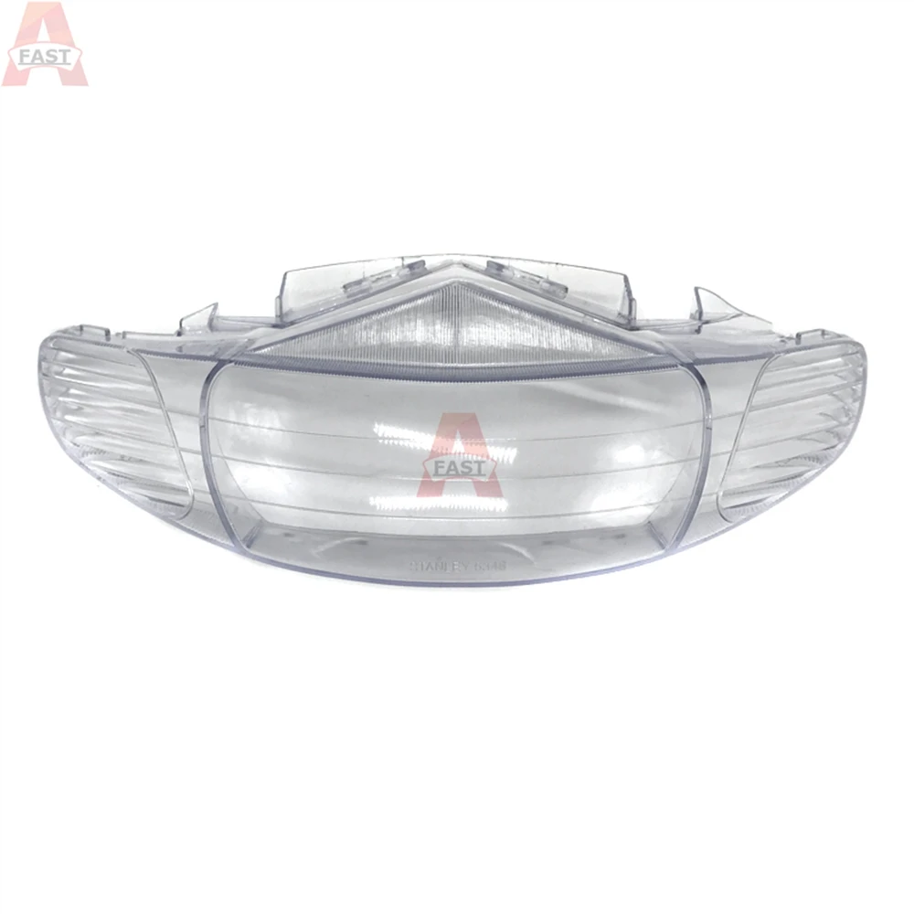 Fit for HONDA DIO ZX AF35 AF36  motorcycle scooter headlamp plastic cover scooter headlight glass cover