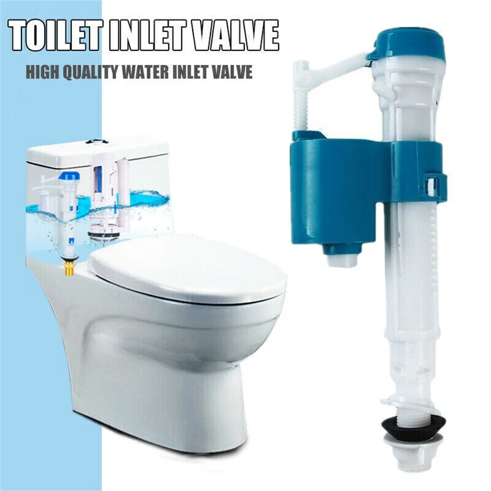 Imagem -05 - Flush Fill Valve Entrada Inferior Firme e Durável Entrada de Nível de Água Ajustável para Drenagem de Água Eficiente G12