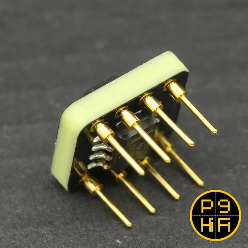 OPA828 Single Op Amp to Dual Op Amp SiGe Heterojunction Super