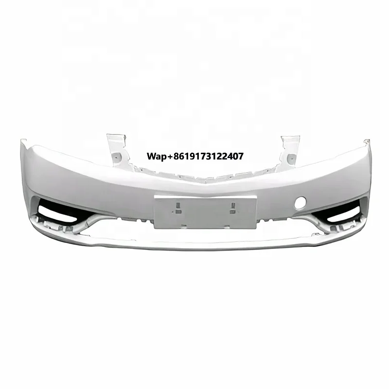 OEM Mold Plastic Replacement Auto Parts Front Body Bumper Trim  Molding Mould Maker for Bumper