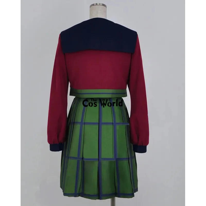Lua kaiou michiru marinheiro terno uniforme escolar topos saia roupa anime personalizar trajes cosplay