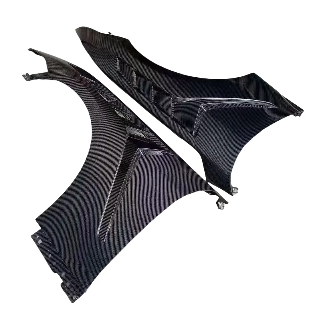 

GTD Design Carbon Fiber Front Fender for 2024+ for Mustang GT350 Car Styling Accessory
