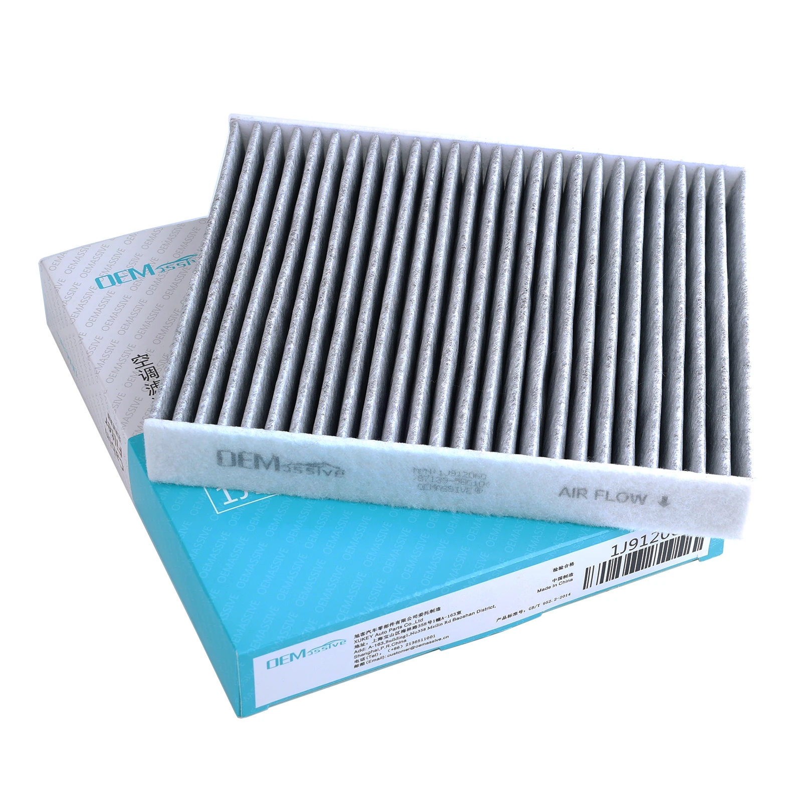 Car Accessories Pollen Cabin Air Filter 87139-58010 87139-0E040 For Toyota Corolla Prius Sienna Camry Lexus ES300h RX350 UX200