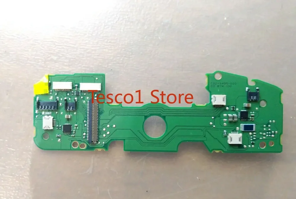 شحن مجاني! العلامة التجارية الجديدة الأصلية لكانون EOS 6D أسفل مجلس قرص الطاقة PCB كاميرا استبدال وحدة إصلاح جزء #2