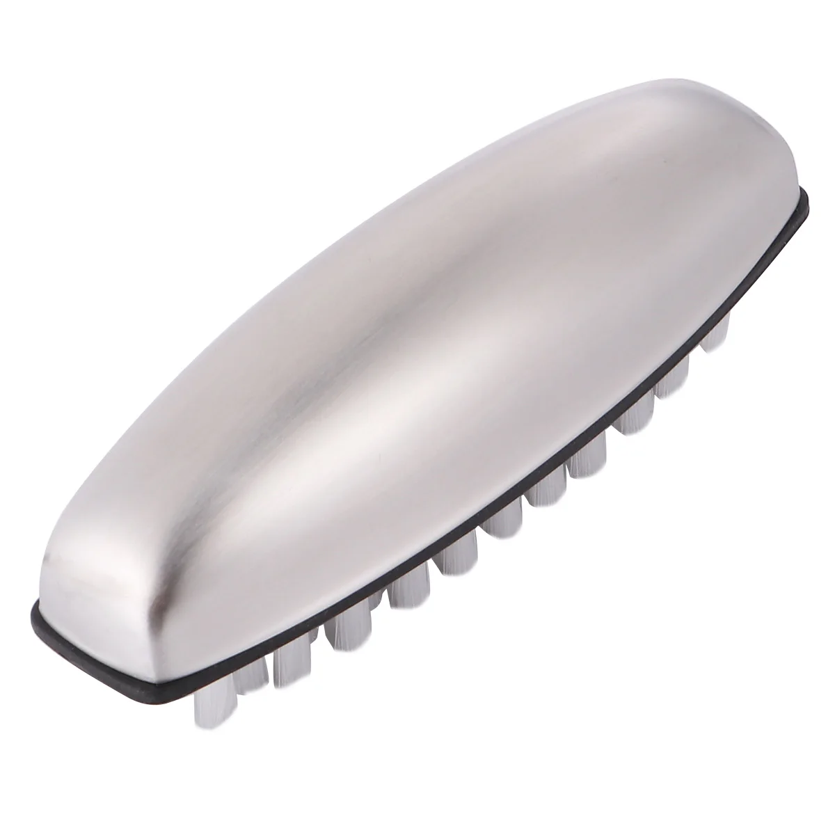 Cepillo de acero inoxidable, eliminador de olores, herramienta de limpieza de uñas, barra desodorizante, utensilio de cocina, barra desordorizadora portátil para Cocina